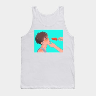 Ice Cream Tank Top